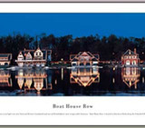 Boat House Row - Panorama Dorm Room Decorations Must Have Dorm Items