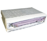 Orchid Frost Twin XL Sheet Set Dorm Essentials Twin XL Bedding Orchid Frost Twin XL Sheet Set Dorm Essentials Twin XL Bedding