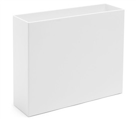 File Box - White