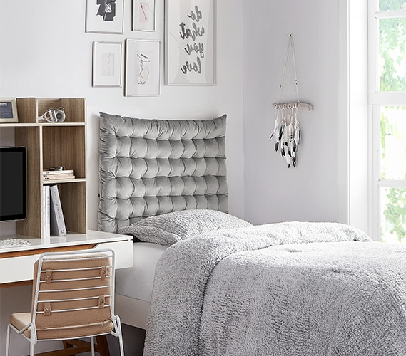 Twin Xl Dorm Headboardnull