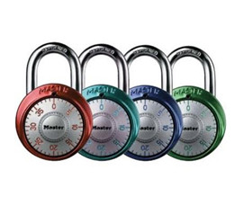 Master Lock - Combo Lock Dorm Room Security College Security Master ...