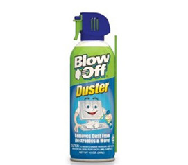 Blow Off - Electronics Duster College Supplies Dorm Keyboard Cleaner