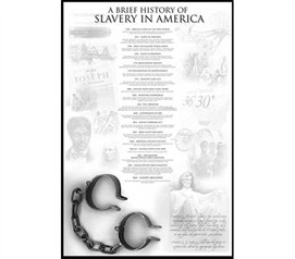 This Historic Item - History of Slavery in America - Human Rights