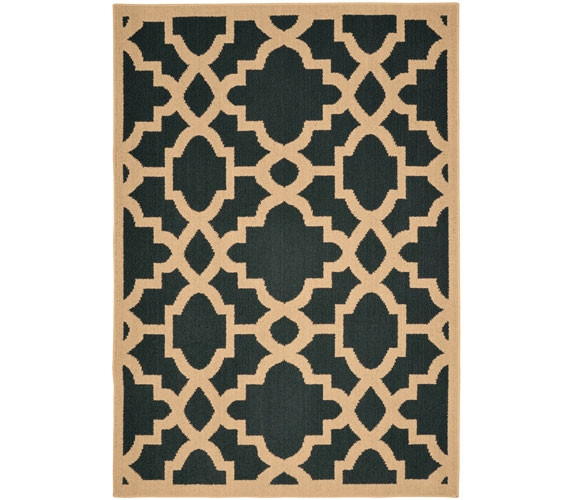 Athens Dorm Rug - Gray and Tan 5' x 7' Dorm Necessities College Rugs
