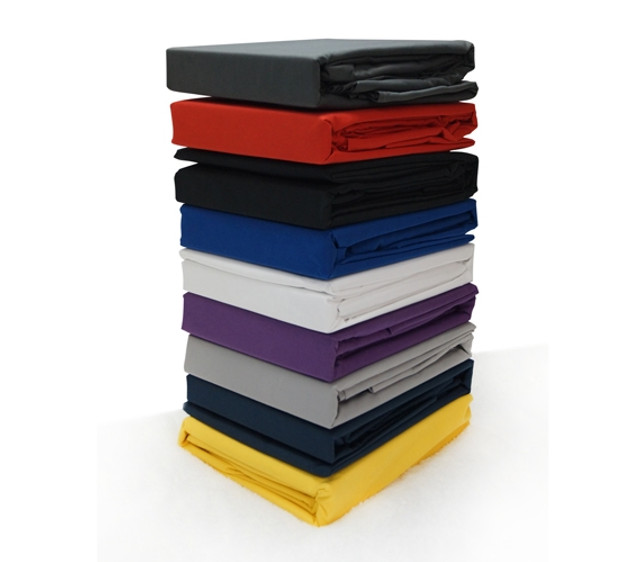 Maximize Comfort - UltraSoft Dorm Bedding Sheets - College Ave - Sleep Well In College