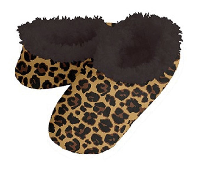 Dorm Snoozies - Brown Leopard Dorm Snoozies - Brown Leopard