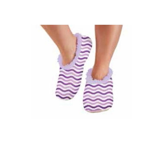 Dorm Snoozies - Purple Waves