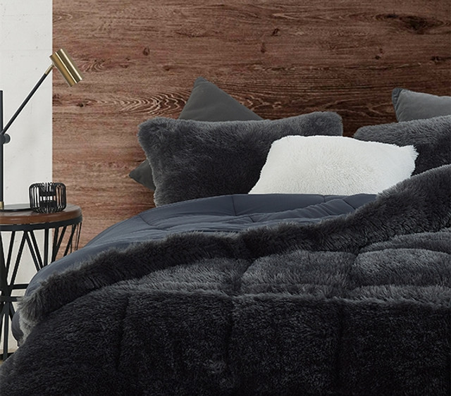 Neutral Black Extra Long Twin Comforter for Guys Dark Dorm Decor Best Bedding Essentials for Freshmen Neutral Black Extra Long Twin Comforter for Guys Dark Dorm Decor Best Bedding Essentials for Freshmen