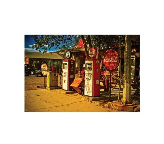Route 66 Cool Posters for Dorm Rooms Dorm Room Decorations Must Have Dorm Items
