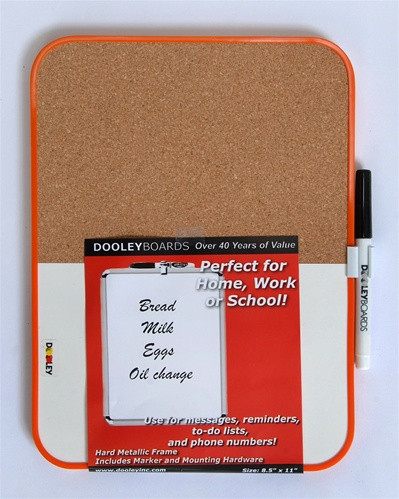 Combines two classic dorm essentials