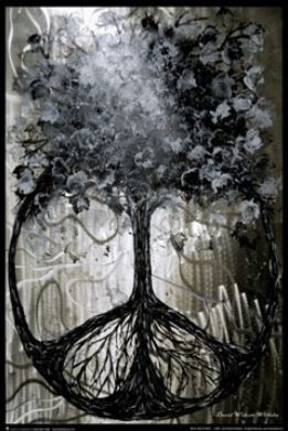 Peace Wall - Imagine Dorm Room Wall Poster - John Lennon Imagine
