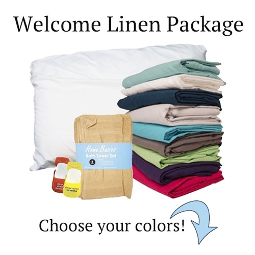 Dorm Essentials Package Twin XL Bedding Bundle High School Graduation Gift Ideas College Apartment Checklist