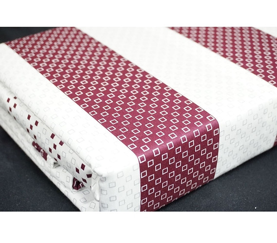 Intrinsic Stripe Twin XL Sheet Set - College Ave Designer Series