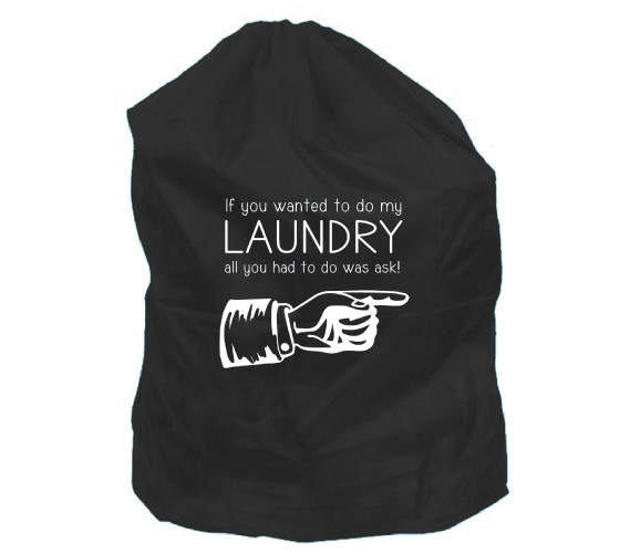 Dorm Laundry Bag - Do My Laundry