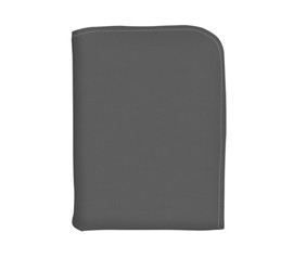 Luxurious Fleece Bed Blanket  Charcoal College bedding product