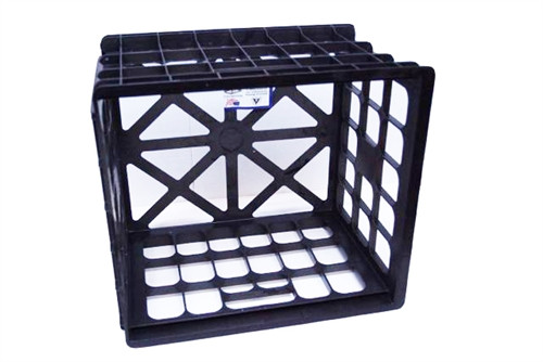Milk Crate - The College Essential Organizer - Bins For College Are Dorm Organizers