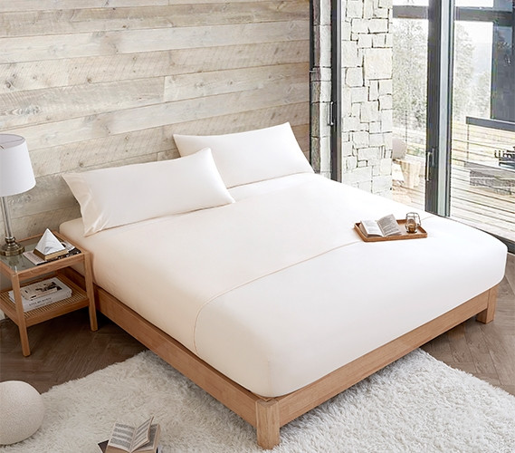 College Apartment Decor Ideas Dorm Room Essentials  Full XL Sheet Set Bamboo Breathable Bedding Extra Long Sheets for Tall People