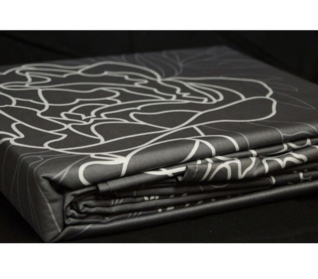 Reticence Full/Queen Sheet Set - College Ave Designer Series