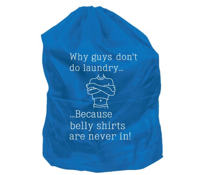 Dorm Laundry Bag - Guys Don't Do Laundry Dorm Laundry Bag - Guys Don't Do Laundry