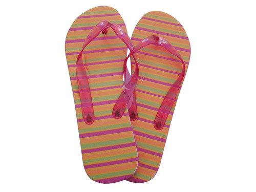 Warm & Inviting Orange Candy - Shower Sandals