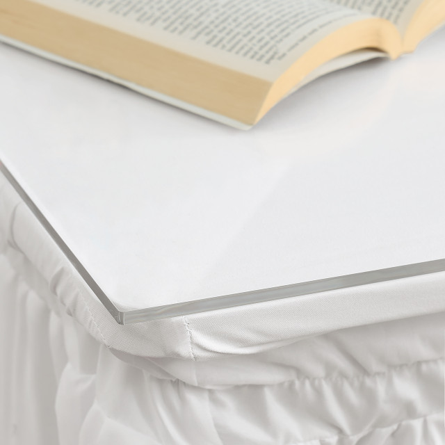 Ciao Bella® - Acrylic College Dorm Desk Topper