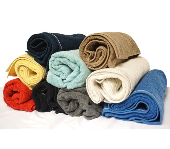 Antimicrobial Bath Towel - Silver Infused