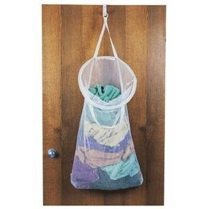 Pop-Open Over Door Hamper