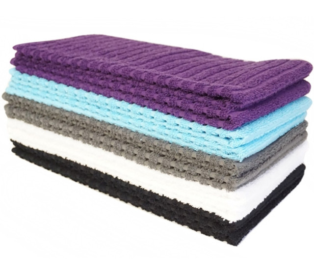 Super-Dry USA Cotton Hand Towel (2-Pack)