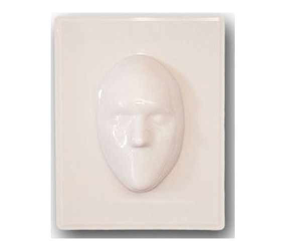 3D Dry Erase Face Board - Draw A Face!