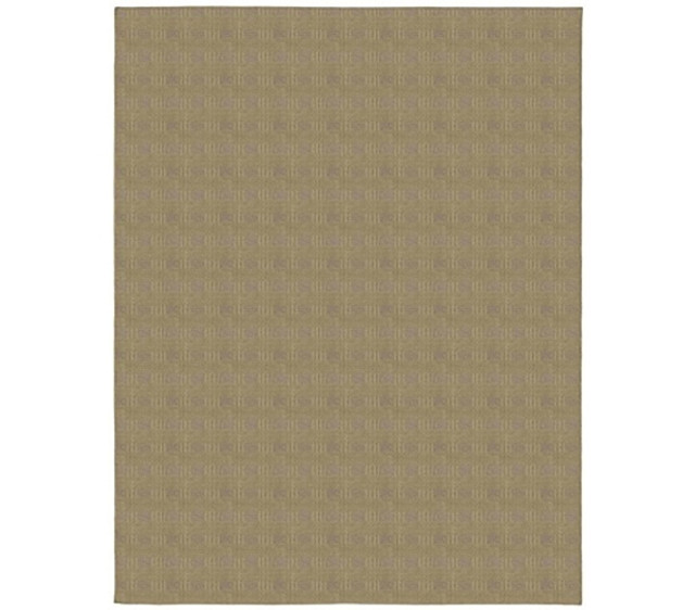 Crossroads Tan Rug