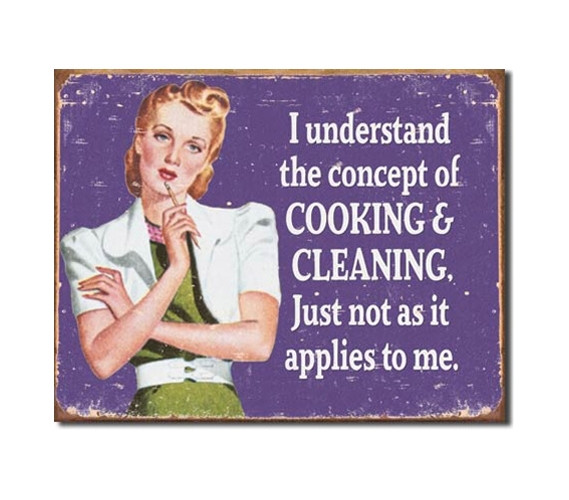 Tin Sign Dorm Room Decor super girl power sassy illustration on tin sign poster for wall art decoration