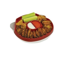 Dorm Essential - College Hide-Away Platter