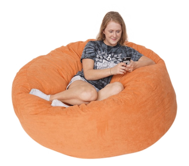 Comfort Cloud - Jumbo Dorm Foam-Filled Seating Soft Dorm Room Seating Comfort Cloud - Jumbo Dorm Foam-Filled Seating Soft Dorm Room Seating
