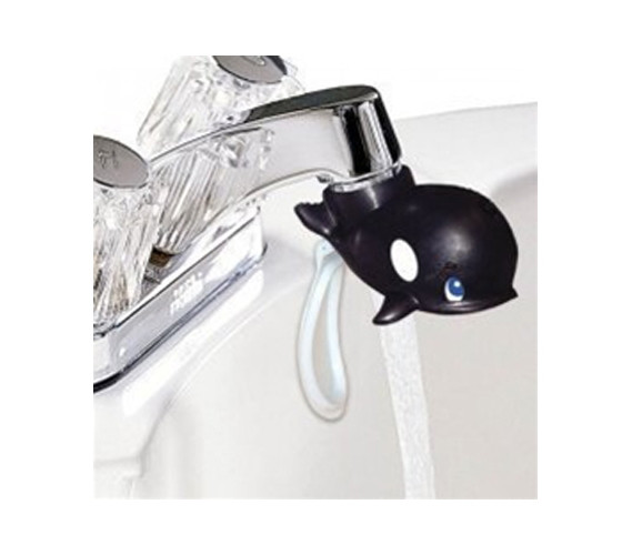 Killer Whale Fun dorm supply item - creates in room water fountain