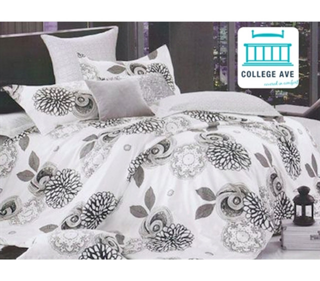 Extra Long Comforter Stencil Pattern Extra Long Comforter Stencil Pattern
