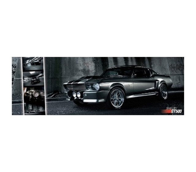Shelby GT500 - Mustang College Dorm Poster College Decor Poster Shelby GT500 - Mustang College Dorm Poster College Decor Poster