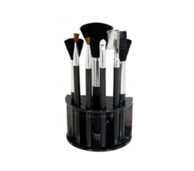 Cosmetic Brush Set - College Girl Essentials Dorm Necessities College Supplies Cosmetic Brush Set - College Girl Essentials Dorm Necessities College Supplies