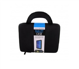 Tablet and Laptop Storage Case with Handles Dorm Essentials Must Have Dorm Items