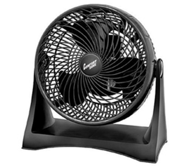 10" Desktop Fan with 3 Speeds Dorm Room Necessity 10" Desktop Fan with 3 Speeds Dorm Room Necessity