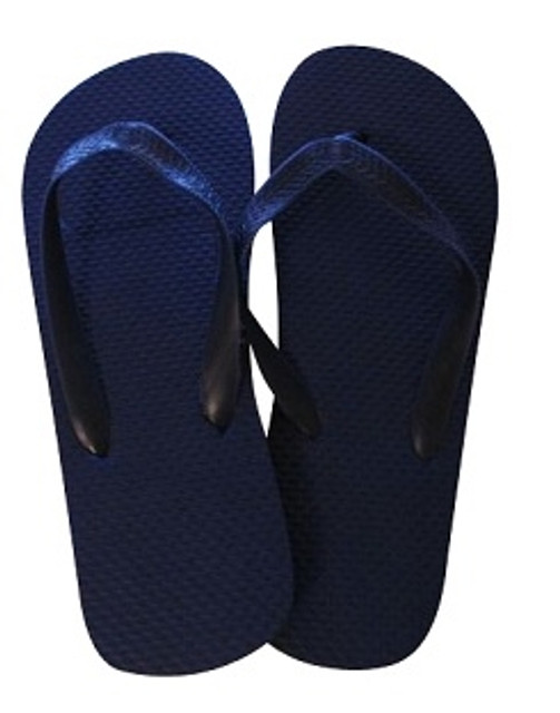 Cool College Footwear To Match Any Outfit - Dark Blue - Shower Sandal Cool College Footwear To Match Any Outfit - Dark Blue - Shower Sandal