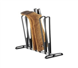 Boot Organizer - Holds Up to 3 Pairs Dorm Room Storage Must Have Dorm Items