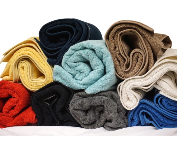 Antimicrobial Bath Towel - Silver Infused