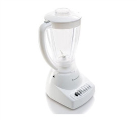 Makes Quick Snacks - 10-Speed Shatter Proof Dorm Blender - Great For Smoothies