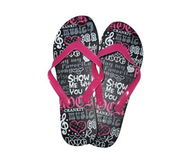 Miss Music  - Shower Sandal