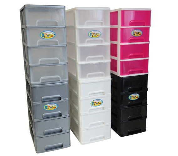 4 Drawer Desktop Organizer Dorm Room Decor Dorm Storage Solutions
