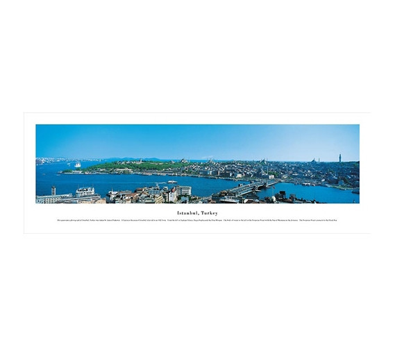 Istanbul, Turkey - Panorama