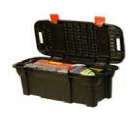 50 Liters Tool Style Box Trunk College Accessories