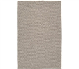 Keep Bare Floors Covered - Basic Tan Dorm Rug - 5 x 7 - College Supplies Need A Dorm Rug