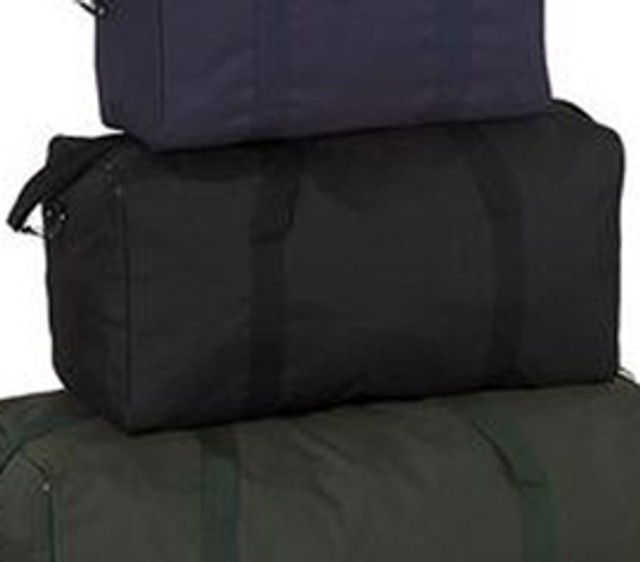 College Carrier Bag - Black College Carrier Bag - Black