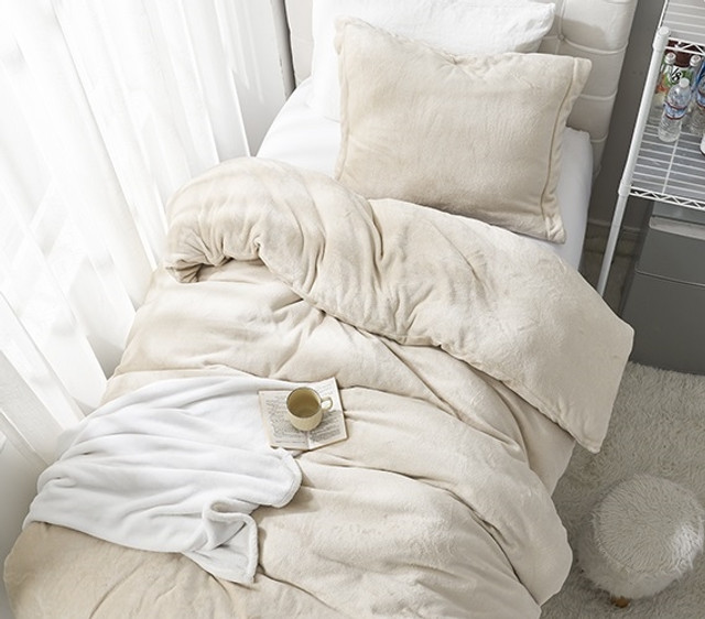 Thicker Than Thick - Coma Inducer Twin XL Duvet Cover Set - Birch Thicker Than Thick - Coma Inducer Twin XL Duvet Cover Set - Birch